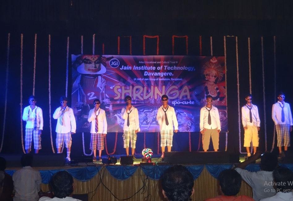 Jain Institute of Technology Davanagere Events photo 14