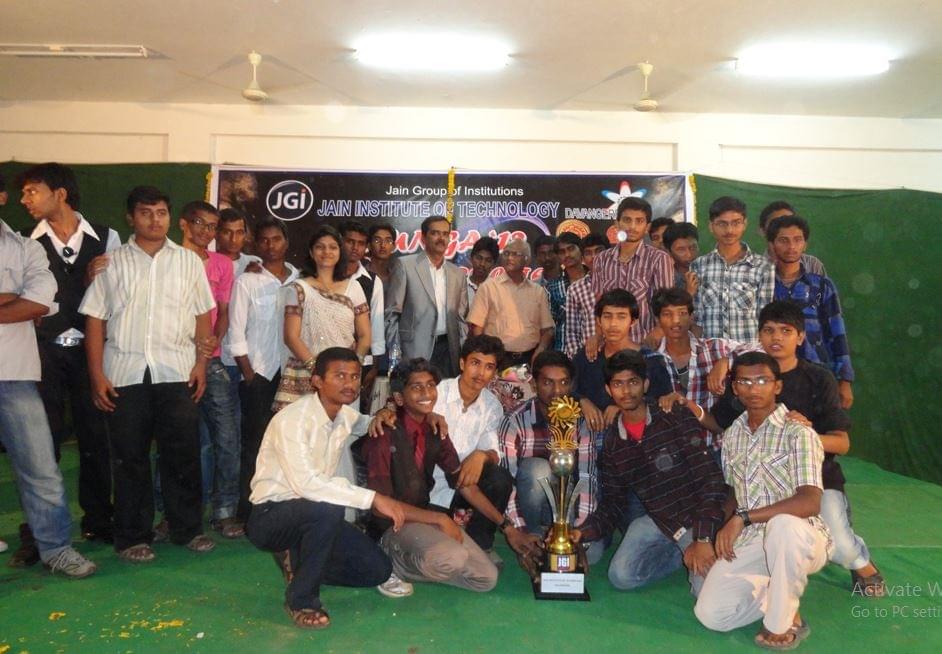 Jain Institute of Technology Davanagere Events photo 17