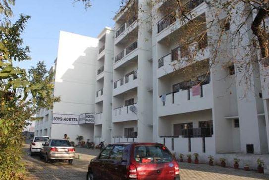 Teerthanker Mahaveer College of Computing Sciences and Information Technology Moradabad Hostel photo 1