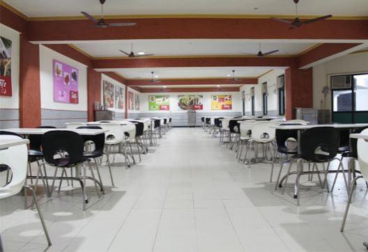 Teerthanker Mahaveer College of Computing Sciences and Information Technology Moradabad Cafeteria photo 1