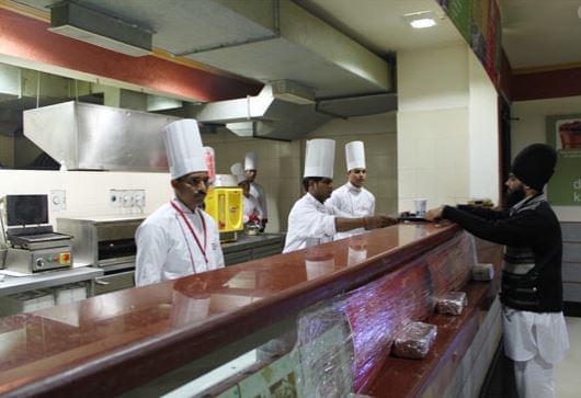 Teerthanker Mahaveer College of Computing Sciences and Information Technology Moradabad Cafeteria photo 3