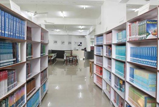 Teerthanker Mahaveer College of Computing Sciences and Information Technology Moradabad Library photo 2