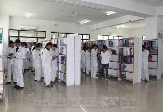Teerthanker Mahaveer College of Computing Sciences and Information Technology Moradabad Library photo 3