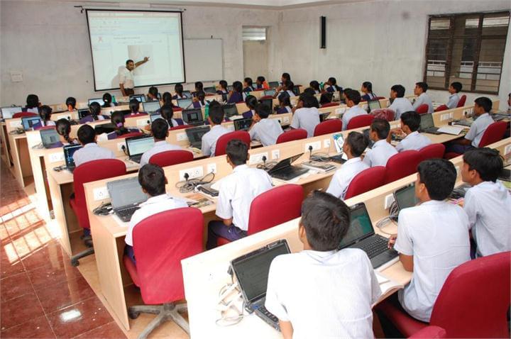 Rajiv Gandhi University of Knowledge Technologies, RK Valley Idupulapaya Campus Kadapa Infrastructure photo 5