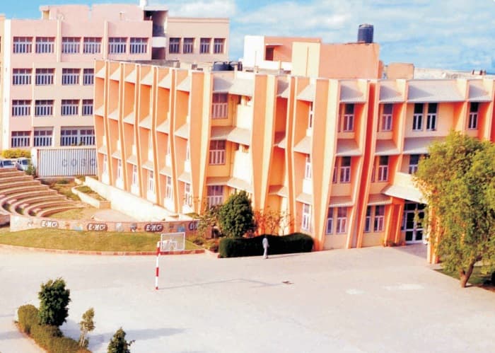 Ganga Institute of Education Kablana Academic Building photo 2