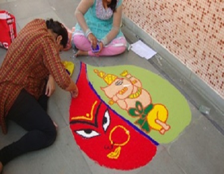 Ganga Institute of Education Kablana Extra Curriculars photo 1