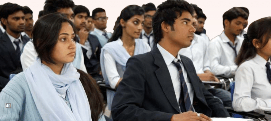 SRM, Institute of Legal Studies Lucknow Campus with Facilities photo 1