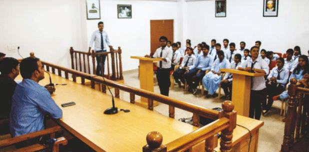 SRM, Institute of Legal Studies Lucknow Campus with Facilities photo 4