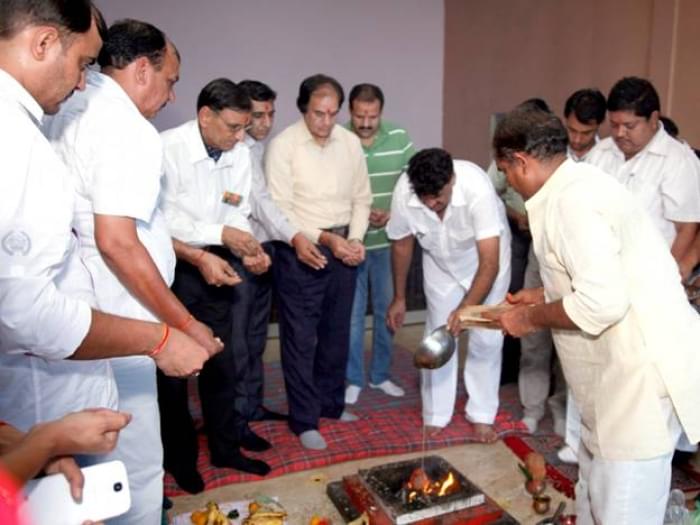 OPJS University Churu Event photo 1