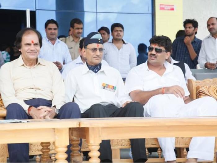 OPJS University Churu Event photo 2