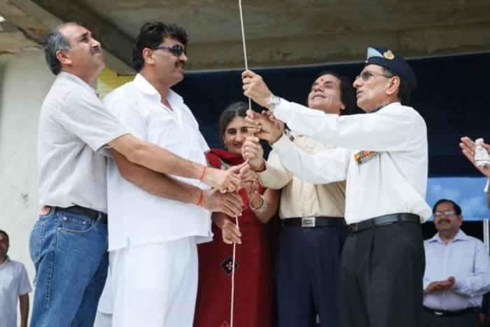 OPJS University Churu Event photo 3