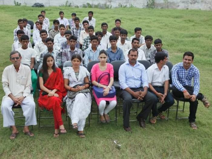 OPJS University Churu Event photo 4