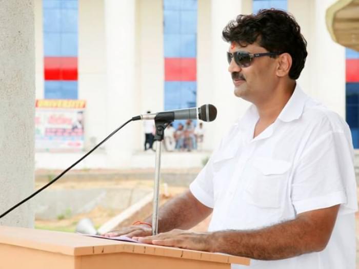 OPJS University Churu Event photo 5