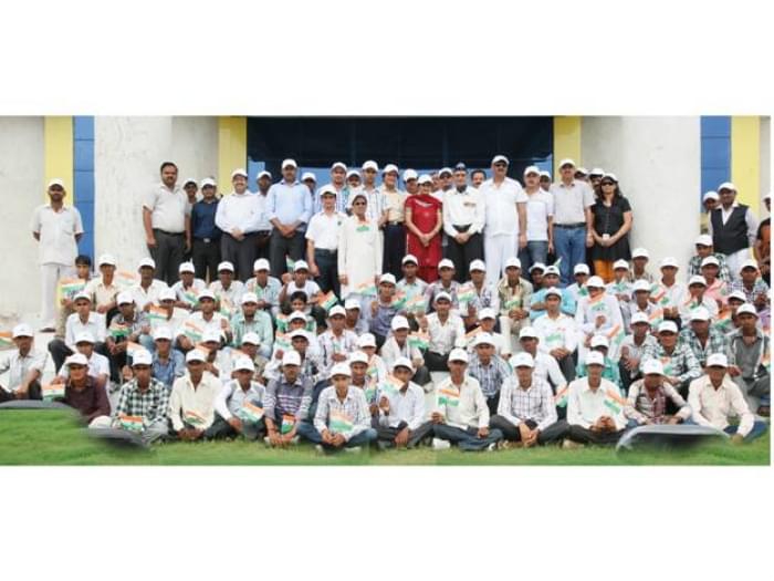 OPJS University Churu Event photo 6