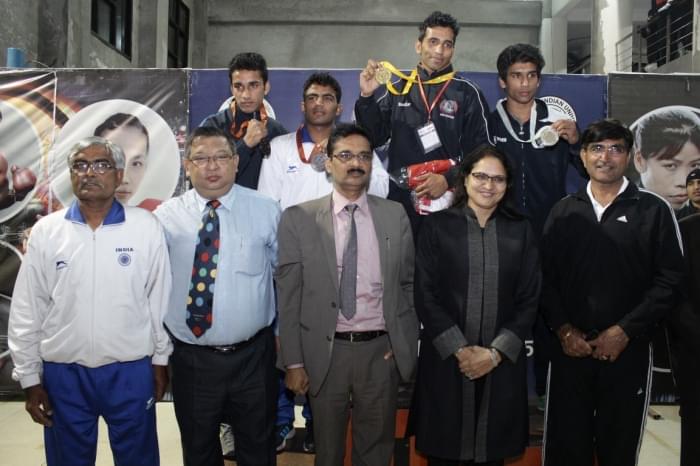 OPJS University Churu Event photo 7