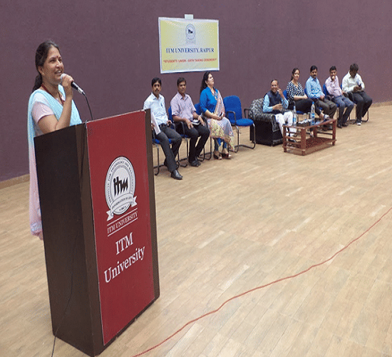 ITM University Raipur Events photo 3