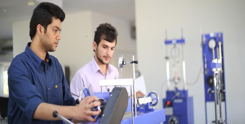 Manipal University, School of Business & Commerce Jaipur Facilities photo 1