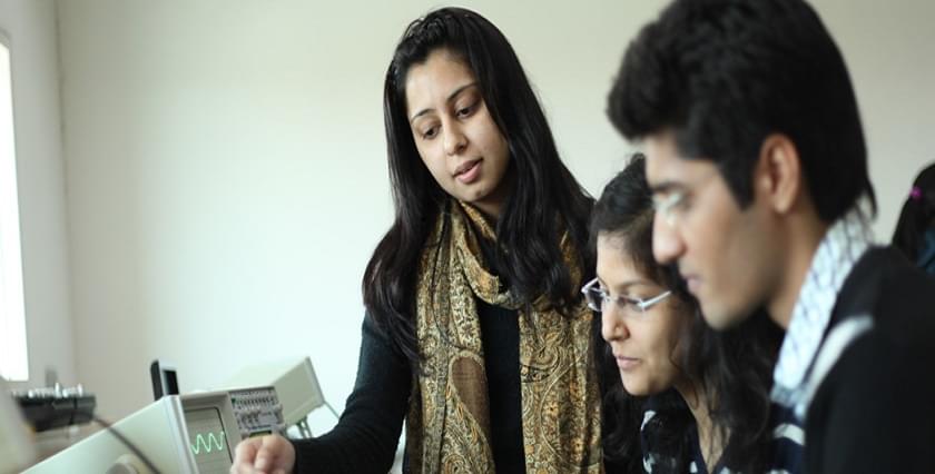 Manipal University, School of Business & Commerce Jaipur Facilities photo 2