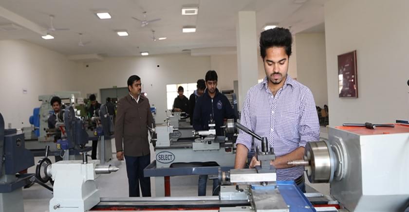 Manipal University, School of Business & Commerce Jaipur Facilities photo 3