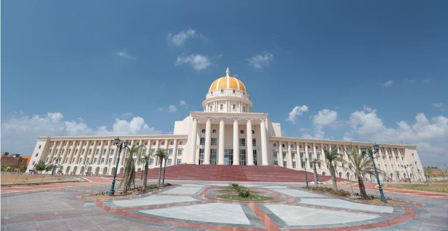 Manipal University, School of Business & Commerce Jaipur Academic Building photo 3