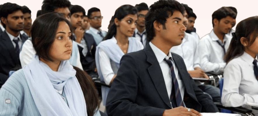 SRM, Institute of Management, Commerce & Economics Lucknow Infrastructure photo 1