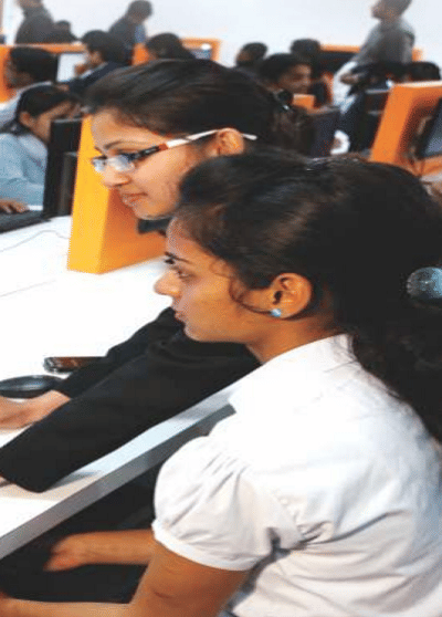 SRM, Institute of Management, Commerce & Economics Lucknow Infrastructure photo 2