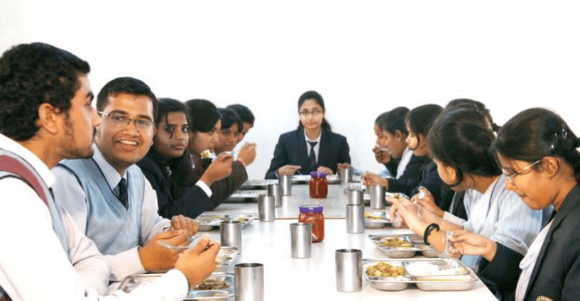 SRM, Institute of Management, Commerce & Economics Lucknow Infrastructure photo 8