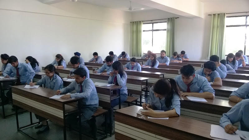 Graphic Era Hill University Dehradun Campus, School of Engineering and Technology Infrastructure photo 3