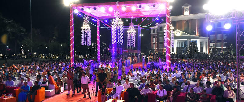 Graphic Era Hill University Dehradun Campus, School of Engineering and Technology Events photo 7