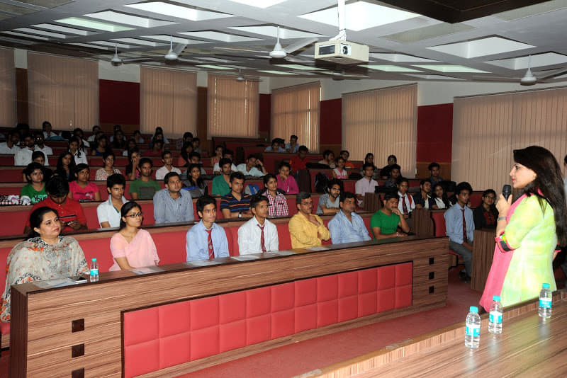 Graphic Era Hill University Dehradun Campus, School of Engineering and Technology Events photo 9
