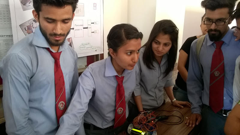 Graphic Era Hill University Dehradun Campus, School of Engineering and Technology Events photo 13