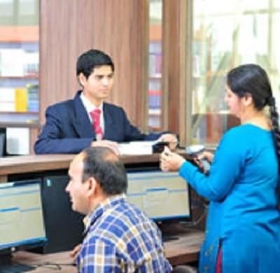 Graphic Era Hill University Dehradun Campus, School of Law Infrastructure photo 11