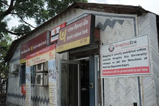 Graphic Era Hill University Dehradun Campus, School of Law Infrastructure photo 18