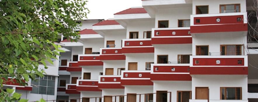 Graphic Era Hill University Dehradun Campus, School of Law Infrastructure photo 20