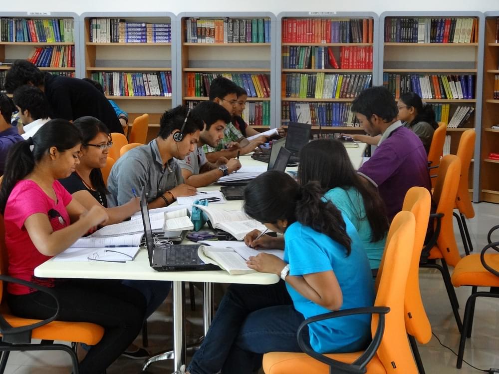 Manipal University, School of Law Jaipur Facilities photo 1