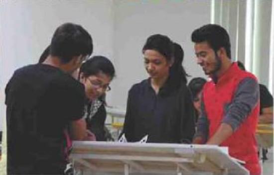 Manipal University, School of Law Jaipur Facilities photo 4