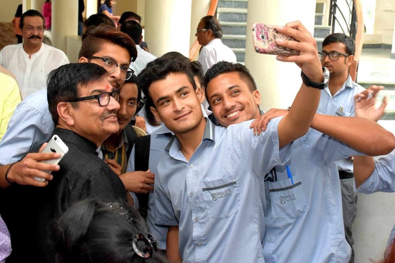 Graphic Era Hill University Dehradun Campus, School of Law Events photo 8