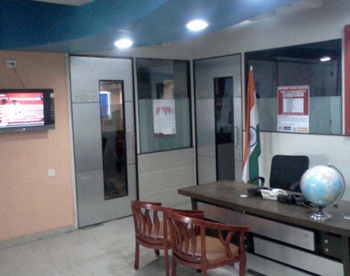 UEI Global Jalandhar Infrastructure and Academic Building photo 2