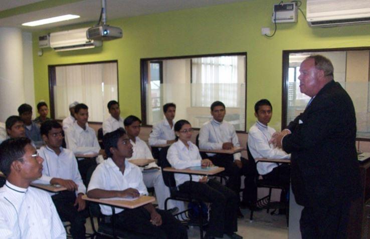 UEI Global Jalandhar Infrastructure and Academic Building photo 6