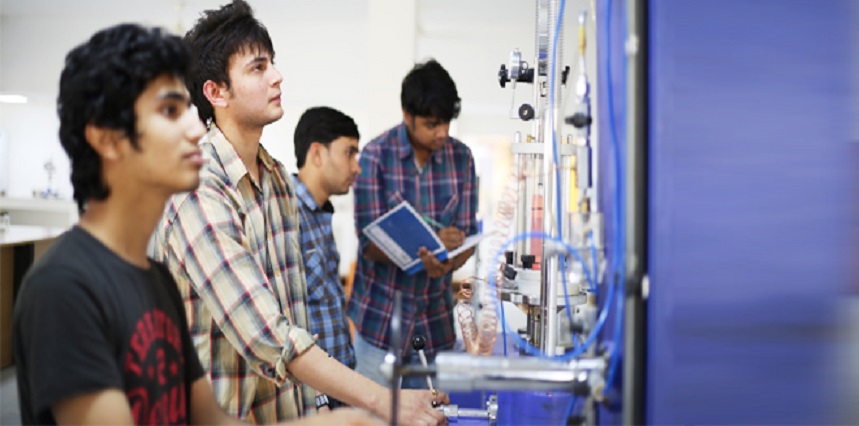 Manipal University, Faculty of Engineering Jaipur Facilities photo 10