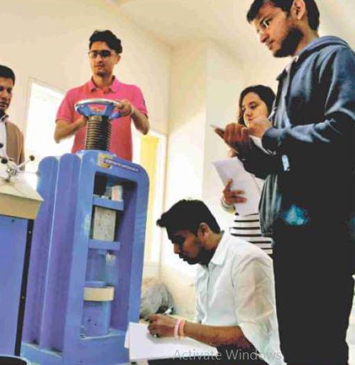 Manipal University, Faculty of Engineering Jaipur Facilities photo 16