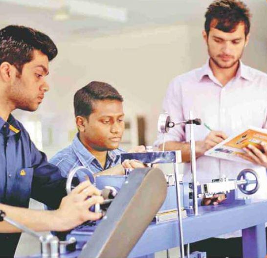 Manipal University, Faculty of Engineering Jaipur Facilities photo 17