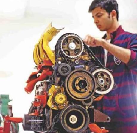 Manipal University, Faculty of Engineering Jaipur Facilities photo 19