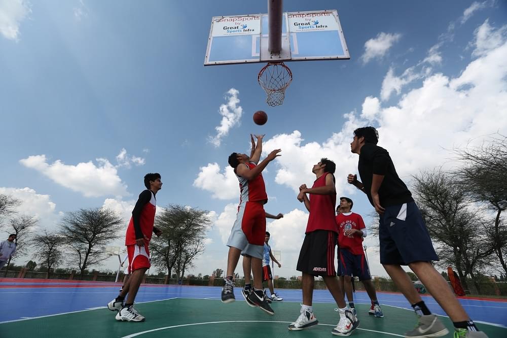 Manipal University, Faculty of Engineering Jaipur College Facility photo 3