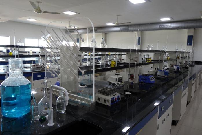 Manipal University, Faculty of Engineering Jaipur College Facility photo 2