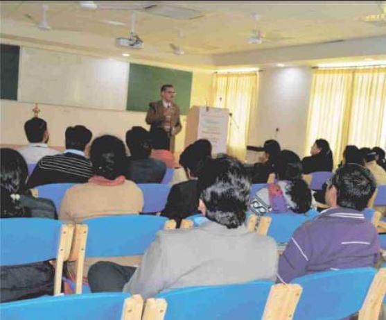 Manipal University, Faculty of Engineering Jaipur College Facility photo 5