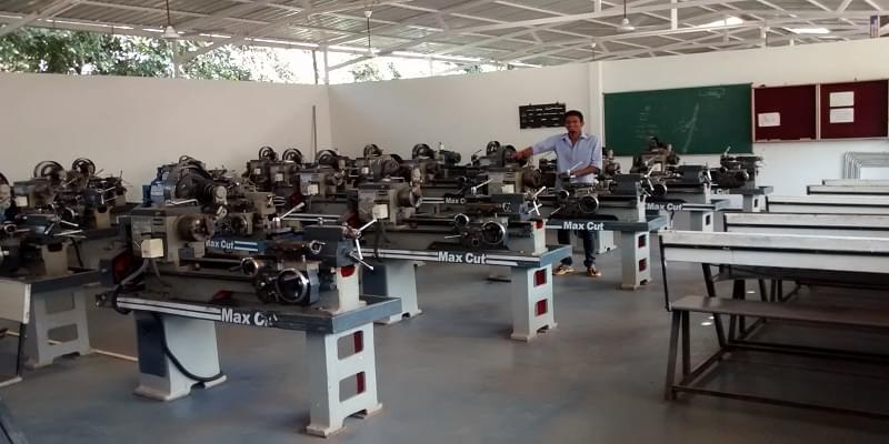 JCE Laboratory photo 4