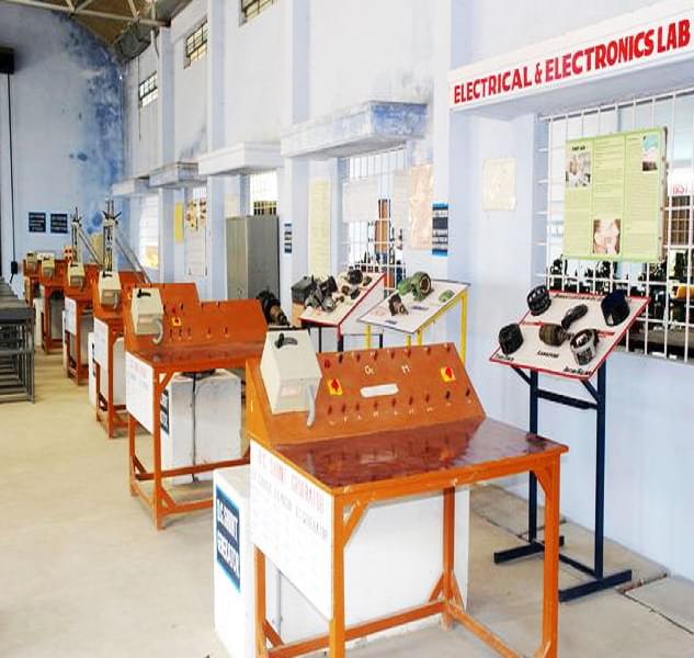 Coimbatore Marine College Facility photo 5