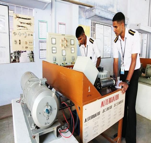 Coimbatore Marine College Facility photo 4