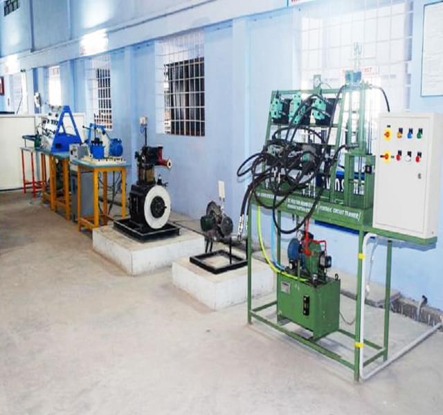 Coimbatore Marine College Facility photo 2